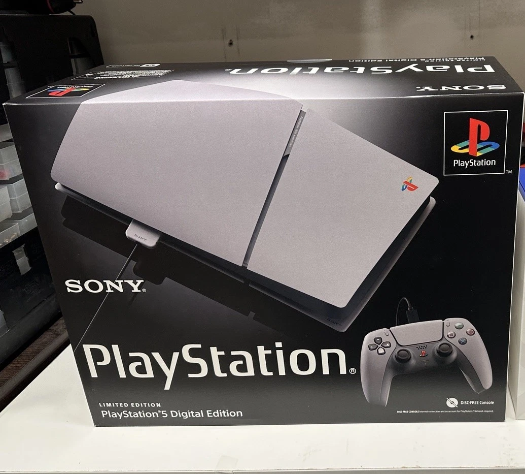 PlayStation - 【新品未使用】PlayStation 5 Digital Edition Sony PlayStation 5 Digital Edition Video Game Consoles for sale | eBay