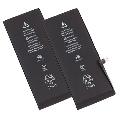 2-pk Replacement Battery for iPhone 6s Plus + APN 616-00042 Li-Ion 2750mAh 3.82V