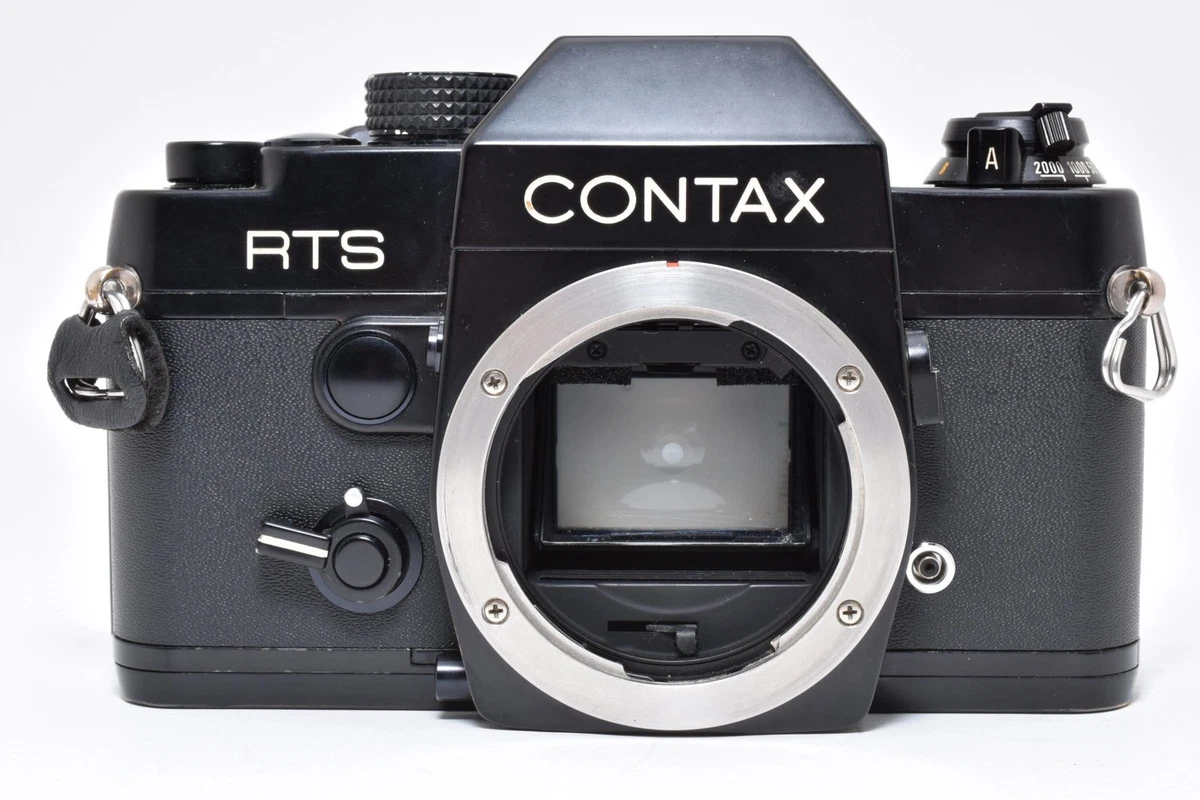 Contax RTS Film Cameras for sale - eBay