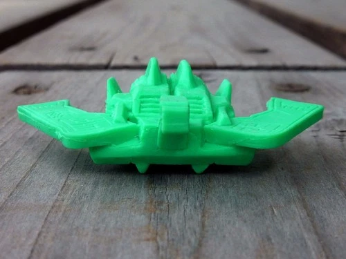 Transformers Condor Laserbeak Kabaya Caramel Takara Rubber Eraser Keshi Decoy