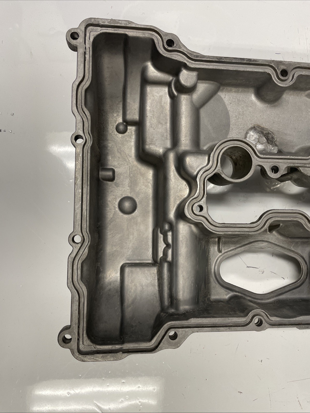 2016 Rolls Royce Wraith V12 OEM LH Left Engine Cylinder Head Valve Cover Ghost