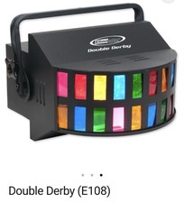 Adj Double Derby (E108)