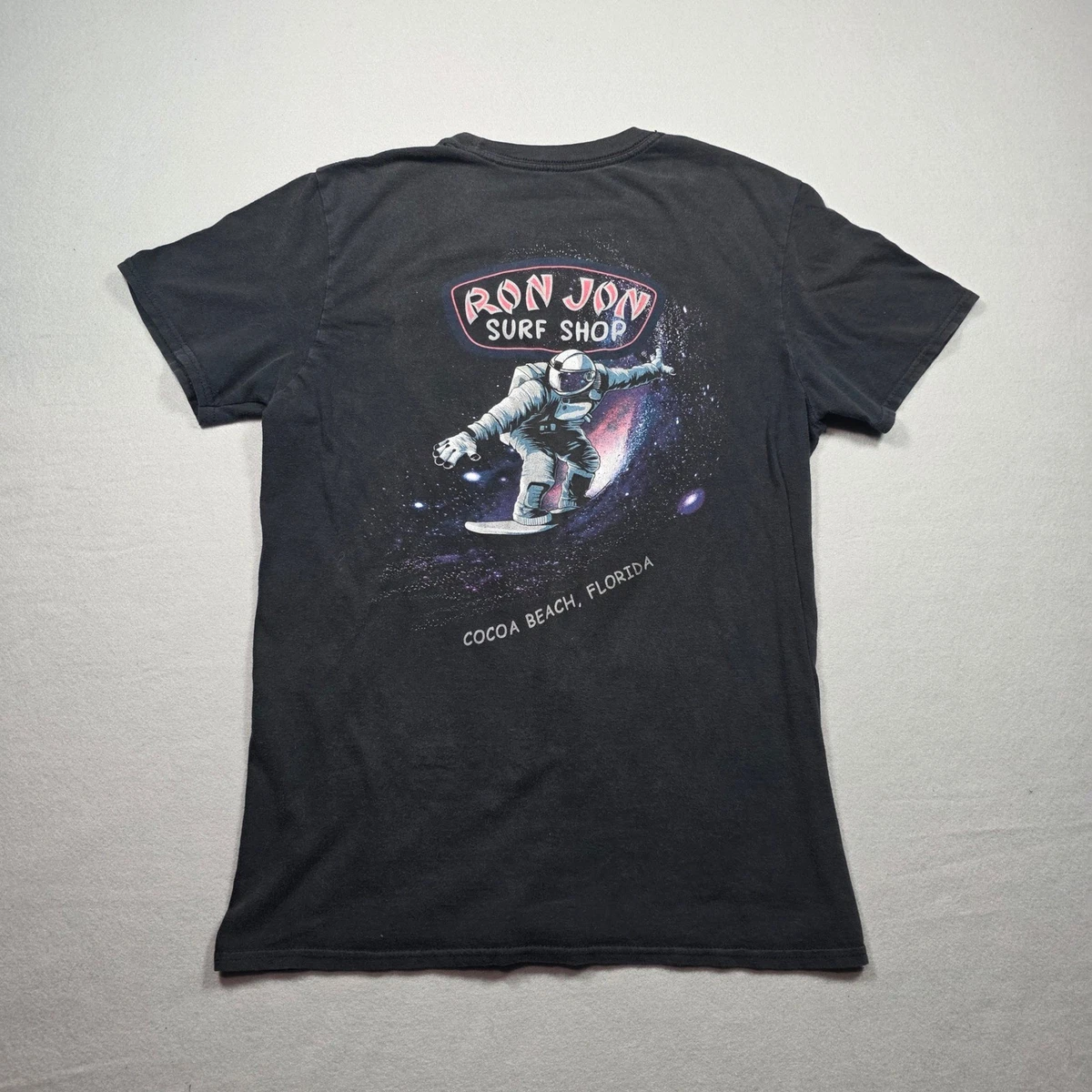 Ron Jon Surf Shop Black T-Shirts for Men for sale | eBay