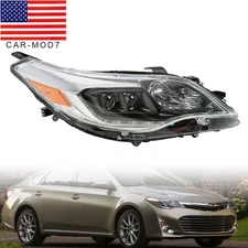 Passenage Right Side Headlights For Toyota Avalon 2013-2015 HID Xenon Head Lamps
