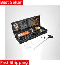 All-in-One Hoppe's No. 9 Cleaning Kit: Aluminum Rod for .38/.357 & 9mm Pistols