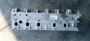 R07Z103374D zylinderkopf r. VOLKSWAGEN TOUAREG 7LA 5.0 V10 TDI DPF san4p138937