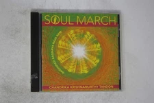 Soul March Chandrika Krishnamurthy Tandon CD Album
