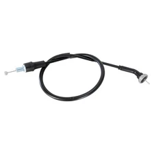 All Balls Black Vinyl Throttle Cable for 2007-2008 Honda TRX90EX Sportrax ATV