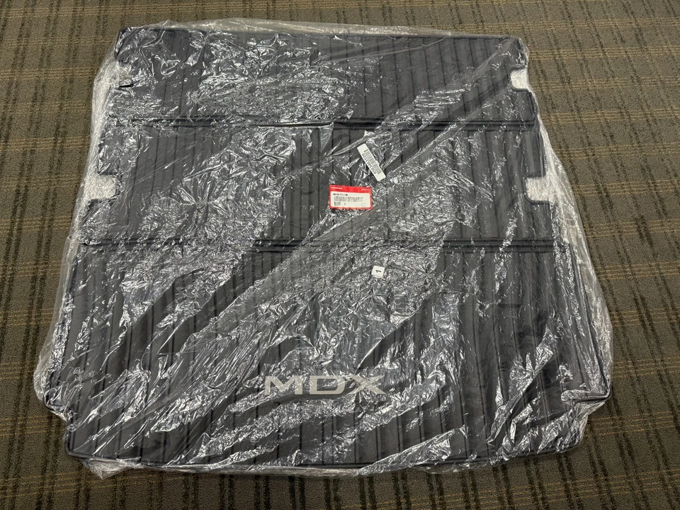 Genuine Acura 2022-2025 OEM MDX Folding Cargo Trunk Tray Liner - 08U45-TYA-200 - Image 2 of 4