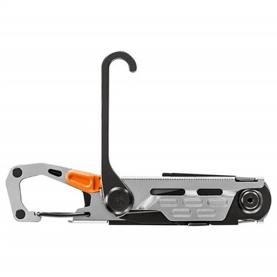 Gerber Gear Stake Out 11-in-1 Multi tool Plain Edge Blade Silver