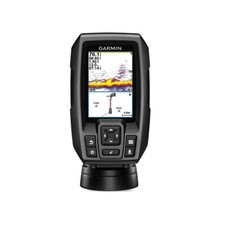 Garmin Striker 4 Sonar Fishfinder and GPS Plotter 010-01550-00