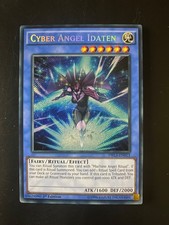Cyber Angel Idaten - DRL3-EN013 - Secret Rare - 1st Ed💎 - Yu-Gi-Oh!