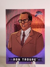 2025 Fleer Brilliants Superman - Ron Troupe #7