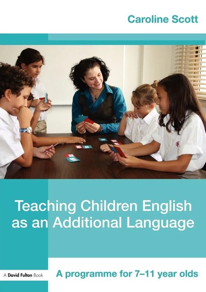 Teaching Children English As An Additional Language Caroline Scott Taschenbuch-image