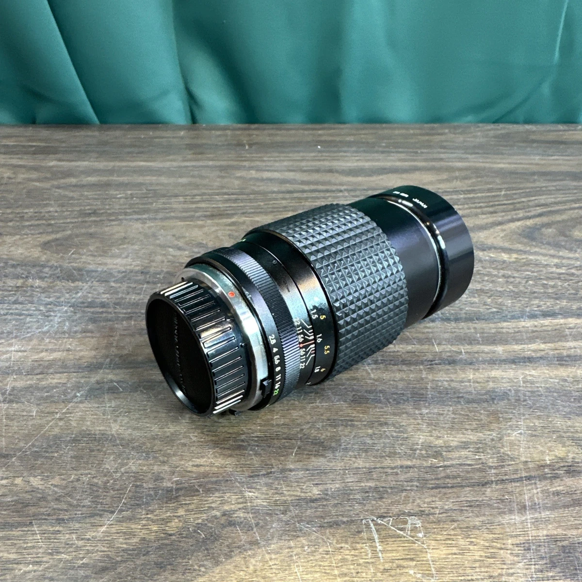 25+ Minolta MD f/2.8 Camera Lenses 135mm Focal for sale | Updated