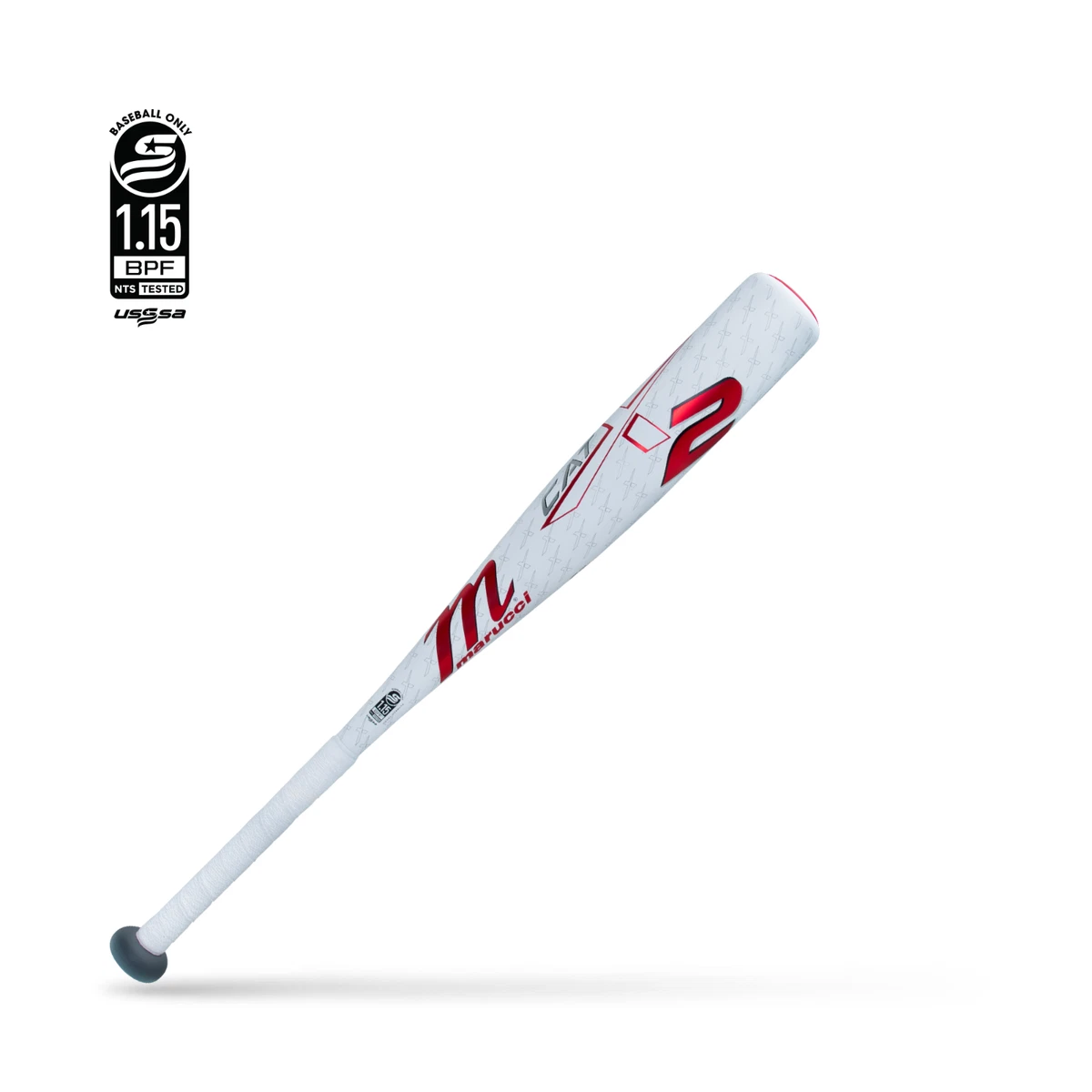 Batte de baseball Marucci CATX2 Connect, canon de 2 Burundi