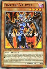 Yu-Gi-Oh 1x Finstere Valkyre - - - BP01 - Battle Pack Epic Dawn