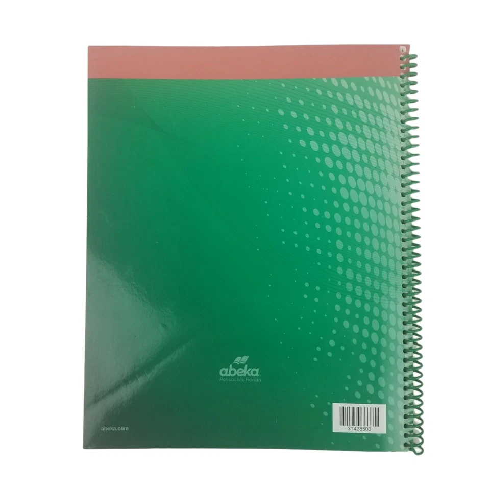 Abeka Life Science Video Manual Grade 7 Homeschool Teaching Mint Condition! Foto 2 de 4