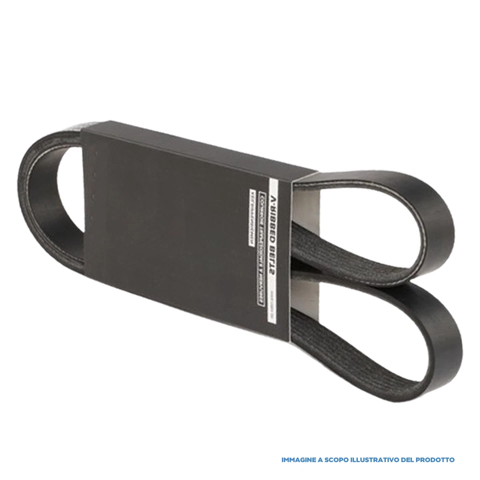 KIT DISTRIBUZIONE POMPA ACQUA CINGHIA SERVIZI PER AUDI A4, A4 AVANT 1.9 2.0 TDI - Imagen 4 de 4