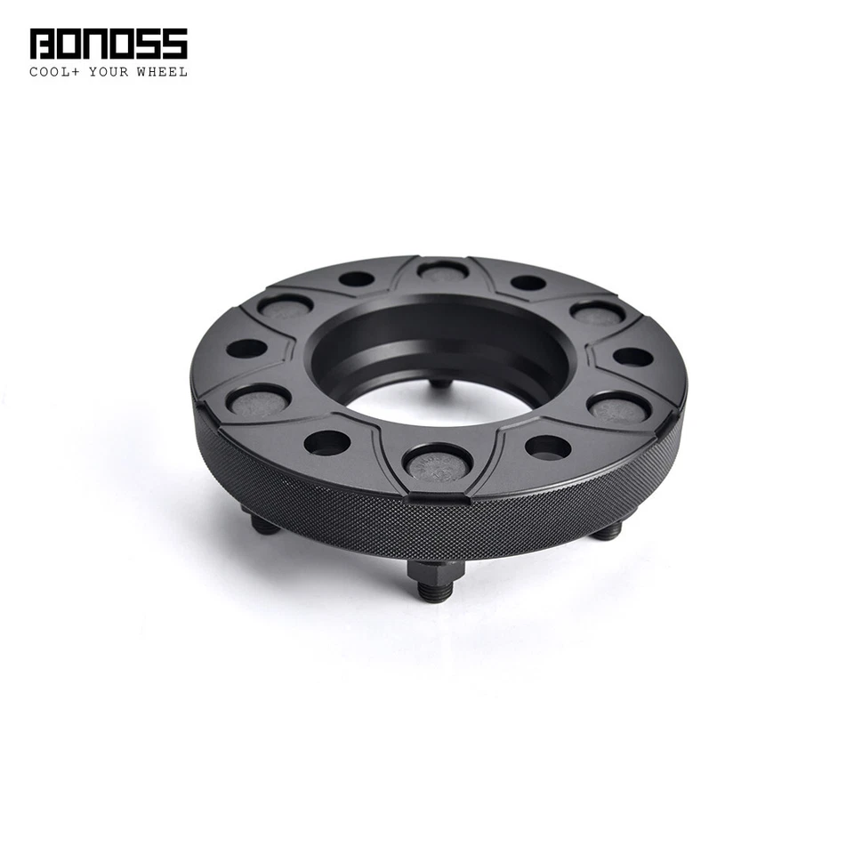 4pc 25mm Hub Centric PCD6x139.7 Wheel Spacers for Toyota Hilux,Fj Cruiser,Prado - Image 3 of 4