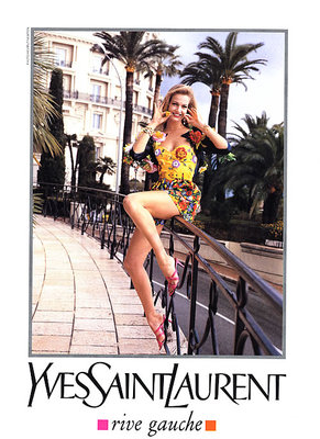 yves saint laurent David Teboul 写真集 Yves Saint Laurent and