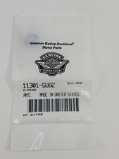 Genuine Harley Davidson OEM 11301-Sub2 O-Ring X2 PCS Factory Sealed New USA 