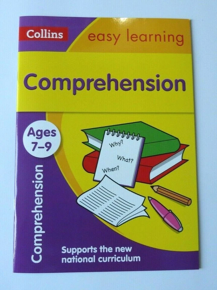 KS2 Home schooling Numeracy Literacy Pack of 15 Workbooks Age 7-9 years New Gift - Image 3 of 4