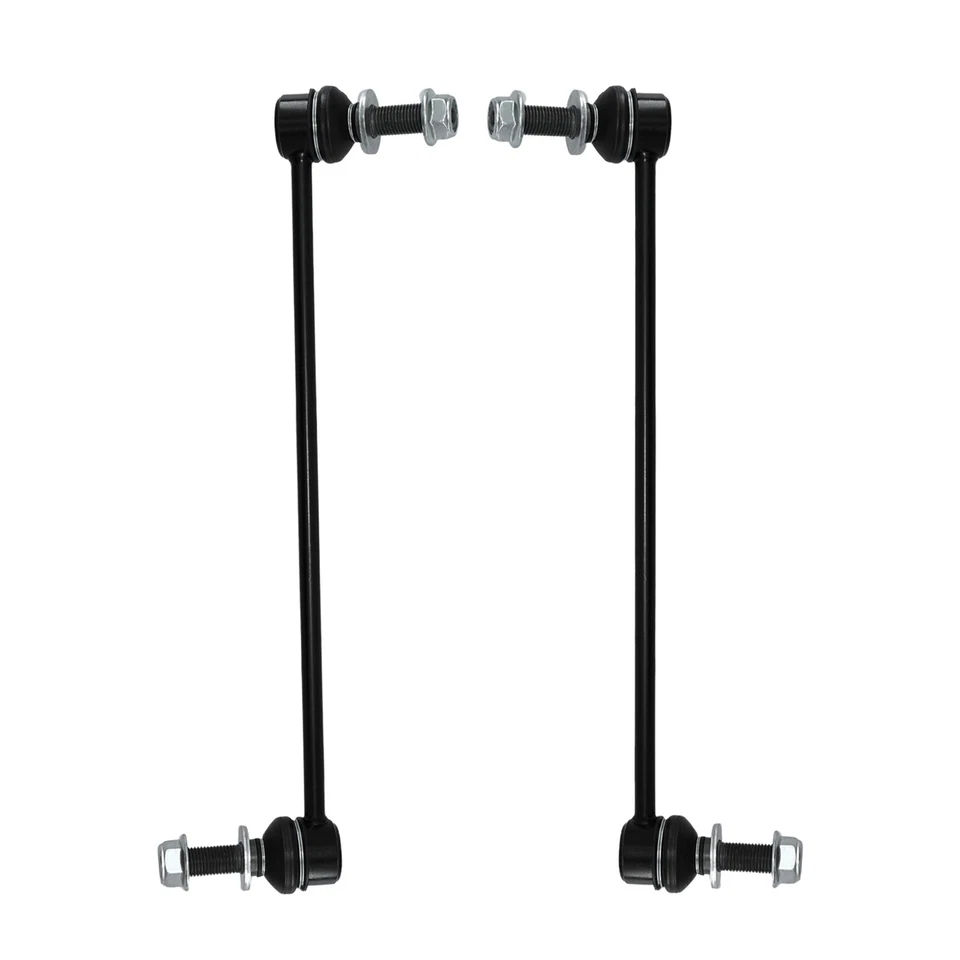 Barras estabilizadoras delanteras traseras 4 piezas para Ford Police Interceptor Utility Explorer 2011-2019 Foto 2 de 4