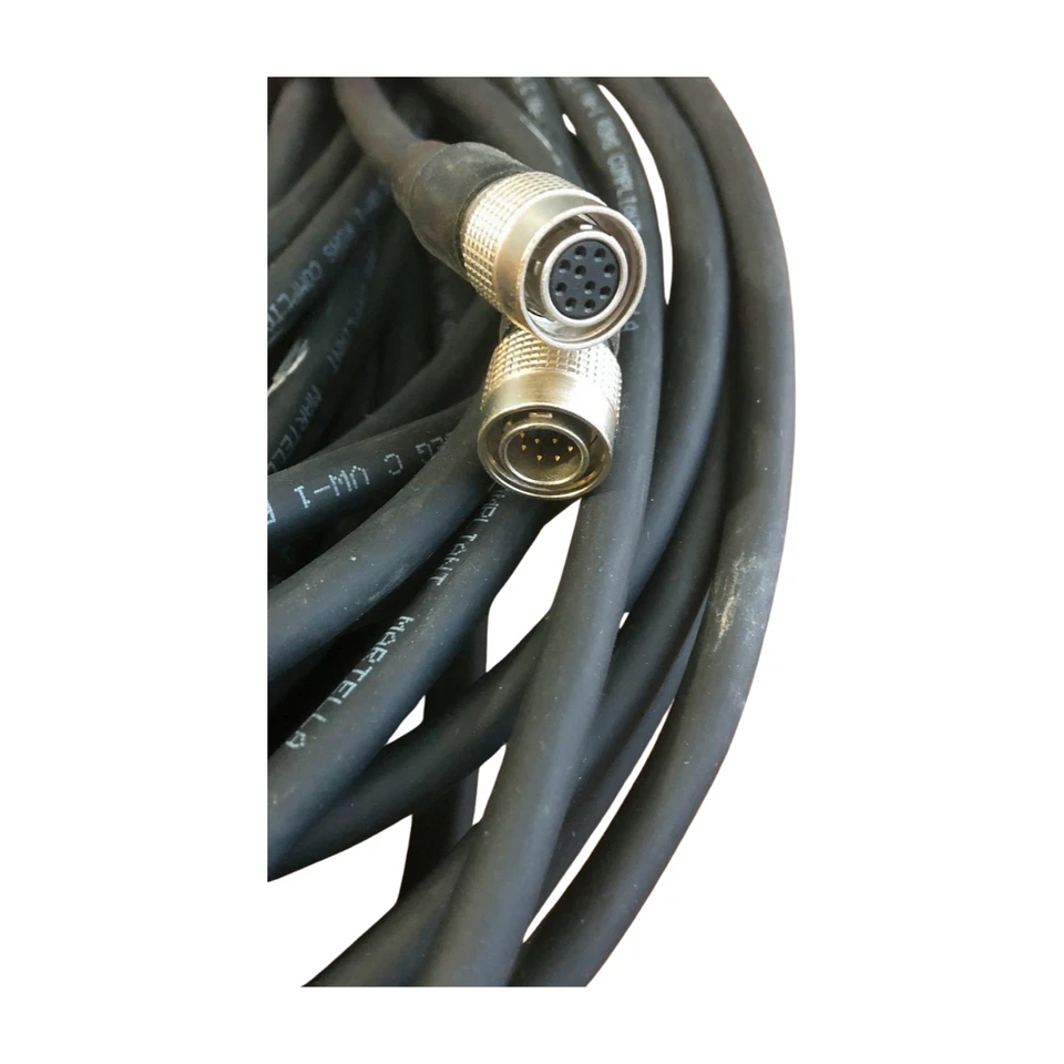 Panasonic ROP050M RCO50M 50M Remote Cable for AJ-RC10G & AK-HRP1010 Remote - Image 4 of 4