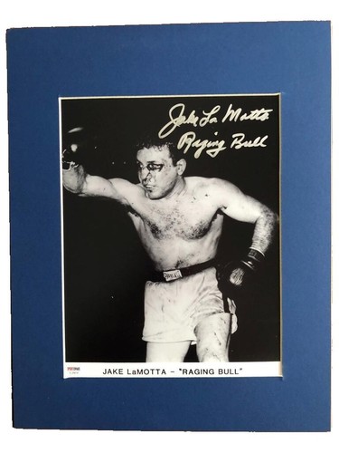 1947-48 Exhibits Jake LaMotta BVG 4.5 VG-EX+ B882 | eBay