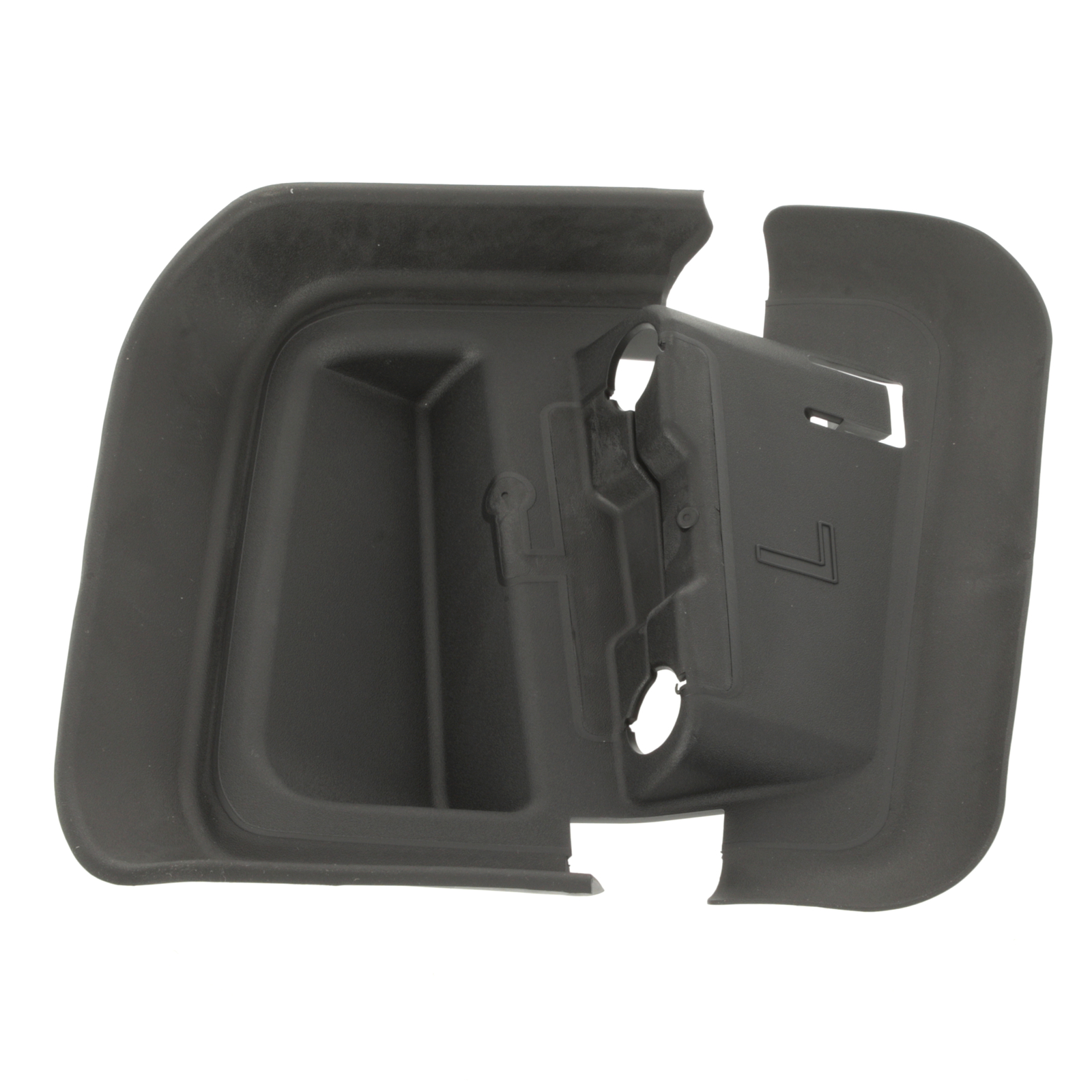 Conducto de entrada de aire izquierdo para Ford F-150 Raptor 2017-2020 (N/P HL3Z-9901927-AA)