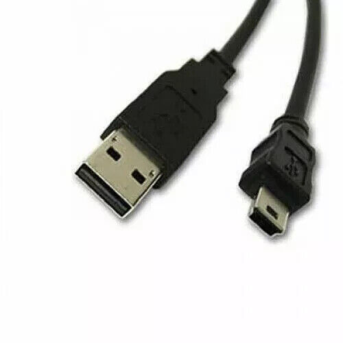 2 x Sony Playstation 3 PS3 Wireless Controller USB Charging Cord Cable Charger - Picture 9 of 13