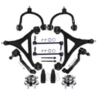 Front Upper & Lower Control Arm Tie Rod For 2005-2010 Chrysler 300 Charger AWD