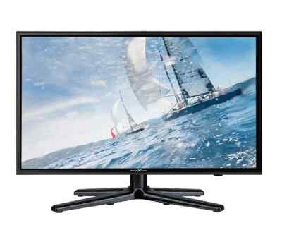 Reflexion LEDW22i+ Smart LED-TV DVB-S2/C/T2 HD Tuner für 12/24/230V Caravan WoMo