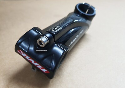 TIME STEM MONOLINK ULTEAM VIP, Black Varnished 100/110mm | eBay
