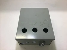 Wiegmann N1C081004WW Electric Box 8x10x4"