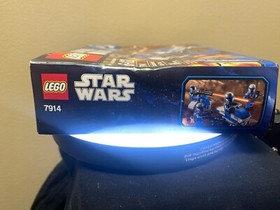 Lego Star Wars Mandalorian Battle Pack 7914 68 Pieces Mini Figures Building Toy