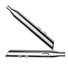 SHARKROAD 4.5 Slip Ons For 2017-UP Harley Touring Exhaust, Road Glide Mufflers