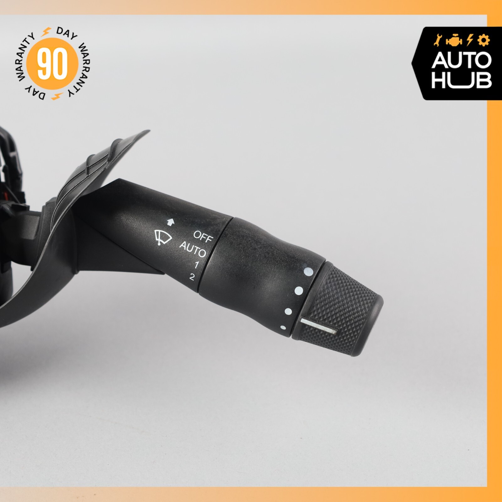 03-19 Maserati Quattroporte GranCabrio Steering Column Switch 188224 OEM 50k