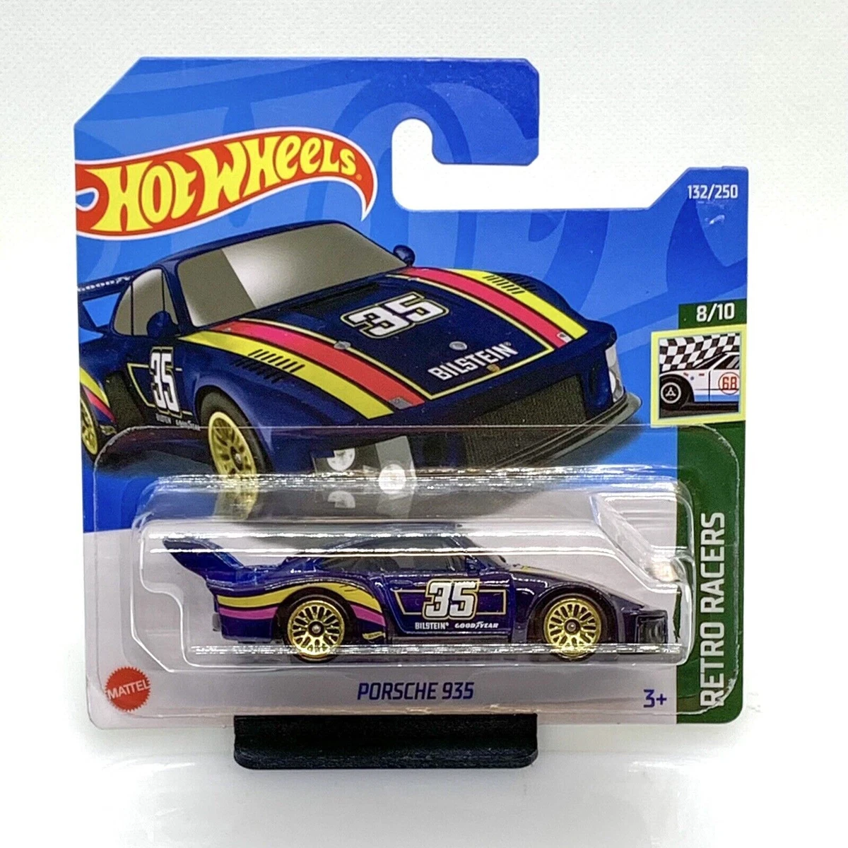 Hot Wheels PORSCHE 935 Mattel Neu OVP 132/250 | eBay