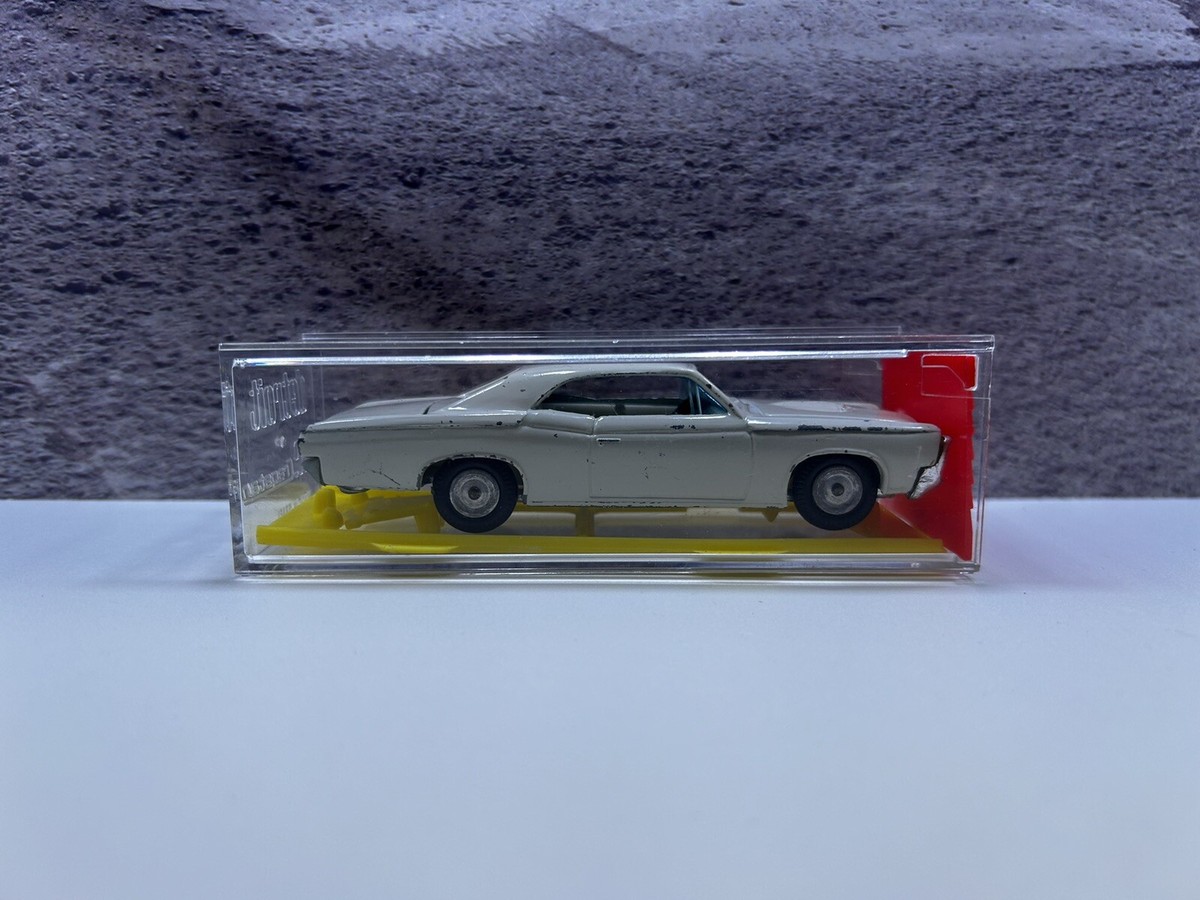Sabra 8107 Gamda Koor 8107 Pontiac GTO 1/43 in box made in Israel