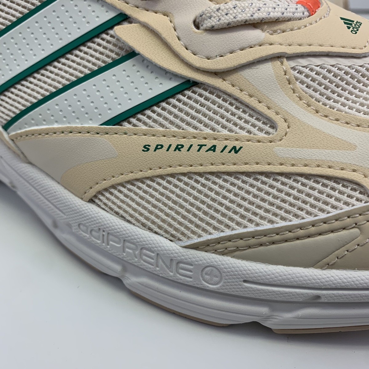 Adidas Spiritain 2000 Wonder White/CoreWhite/Court Green