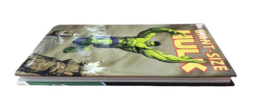 Giant-Size Hulk By Peter David and Roger Stern Hardcover New (Other) 2008 - Picture 4 of 7
