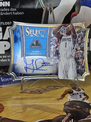 Glenn Robinson III , 2014-15 Panini Select,  83/99, Cut, # 91