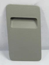 2009-2013 Subaru Forester Driver Left Dash Inner Fuse Cover Bezel Trim Gray OEM