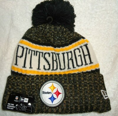 NEW ERA ON FIELD SPORT KNIT BEANIE HAT 