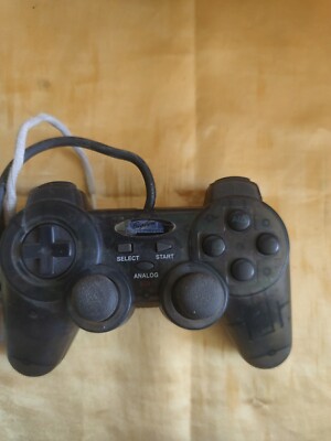 Sony Playstation 2 PS2 Big Ben Controller gut TOP