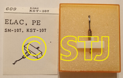 Tonnadel ELAC PE KST 107 SM 107 / NOS