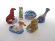 Wade  - UNDER THE SEA FIGURES   - Select the one you want