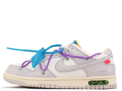 fedex off white dunks